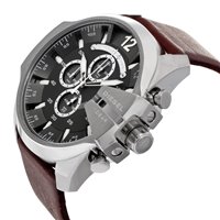Orologio Diesel Uomo Mega Chief in Acciaio DZ4290 - DZ4290